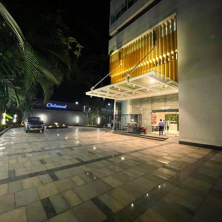 Oakwood Residence Whitefield Bangalore Eksteriør bilde
