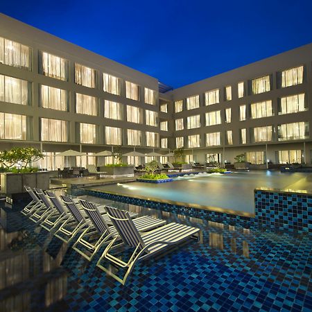 Oakwood Residence Whitefield Bangalore Eksteriør bilde