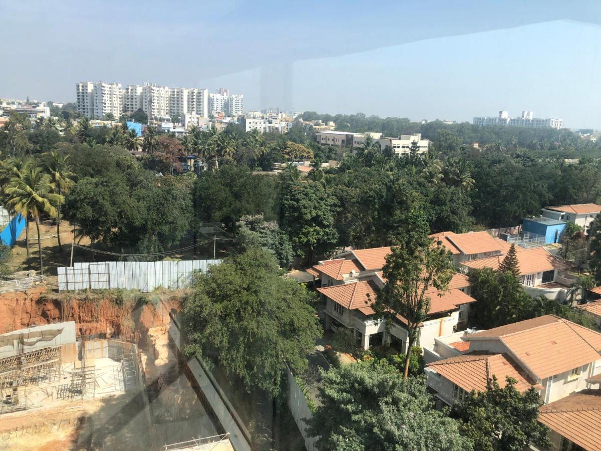 Oakwood Residence Whitefield Bangalore Eksteriør bilde
