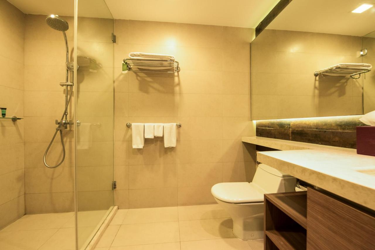Oakwood Residence Whitefield Bangalore Eksteriør bilde