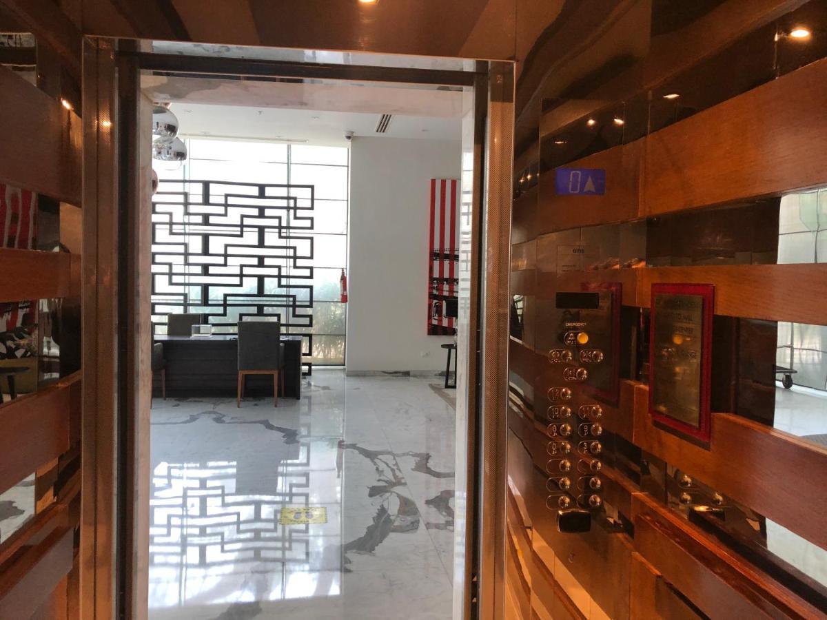 Oakwood Residence Whitefield Bangalore Eksteriør bilde