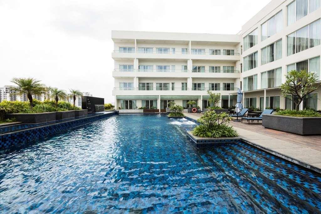 Oakwood Residence Whitefield Bangalore Fasiliteter bilde
