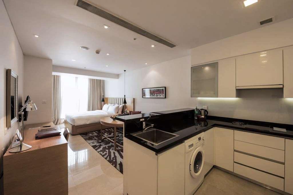 Oakwood Residence Whitefield Bangalore Rom bilde