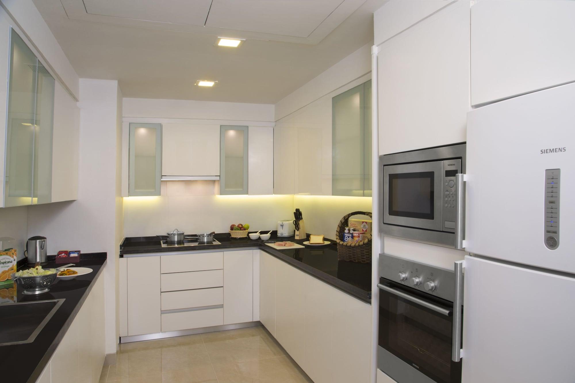 Oakwood Residence Whitefield Bangalore Eksteriør bilde