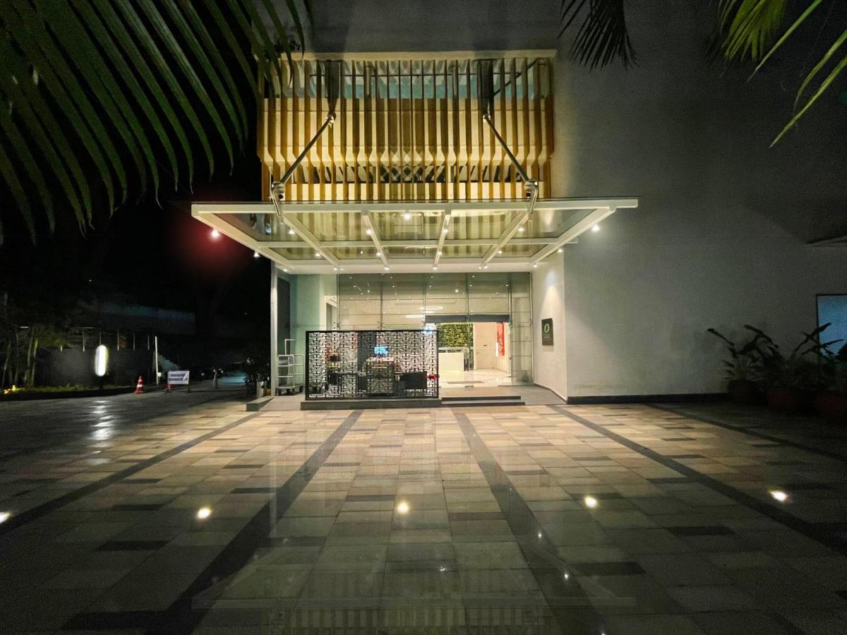 Oakwood Residence Whitefield Bangalore Eksteriør bilde