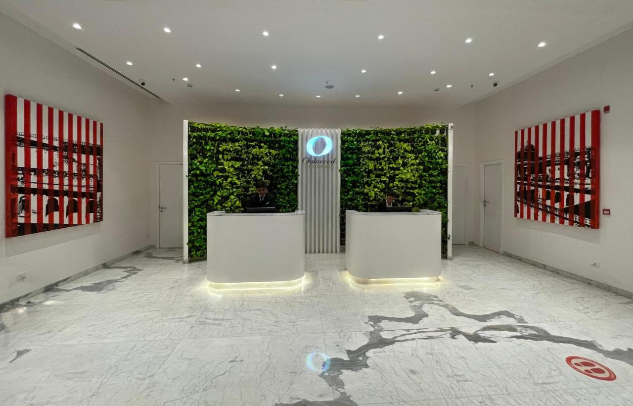 Oakwood Residence Whitefield Bangalore Eksteriør bilde