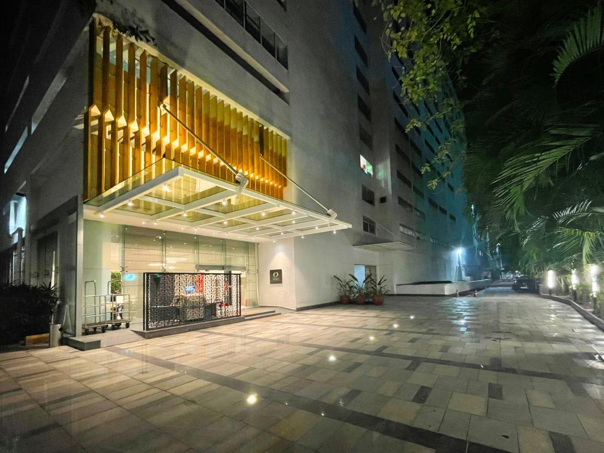 Oakwood Residence Whitefield Bangalore Eksteriør bilde