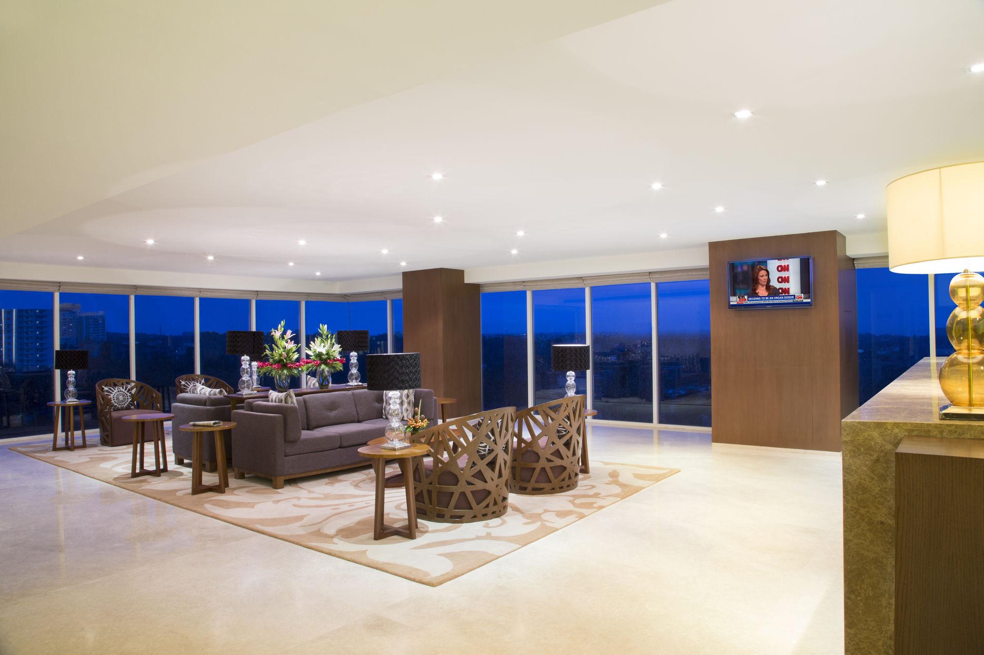 Oakwood Residence Whitefield Bangalore Eksteriør bilde