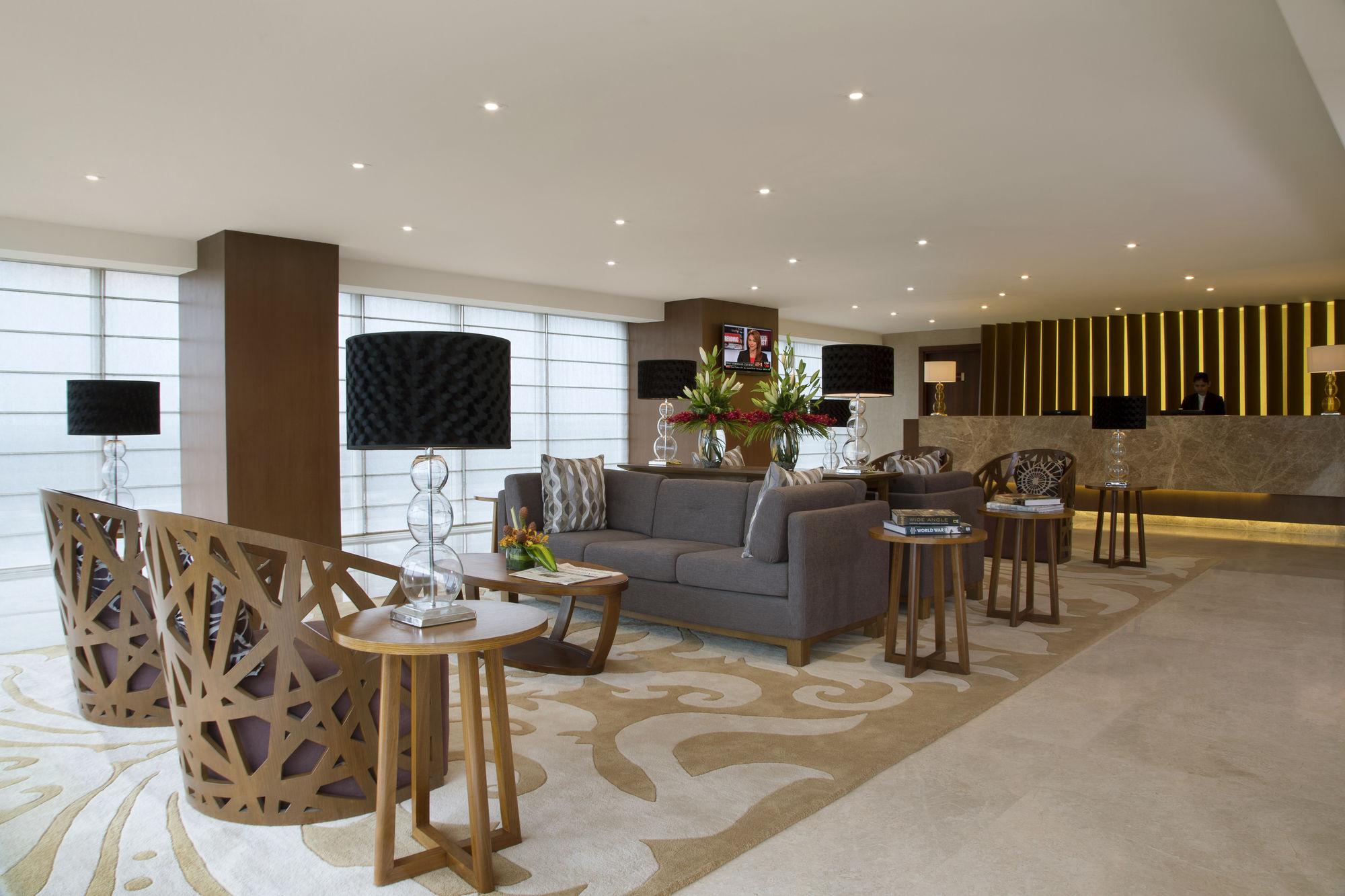 Oakwood Residence Whitefield Bangalore Eksteriør bilde