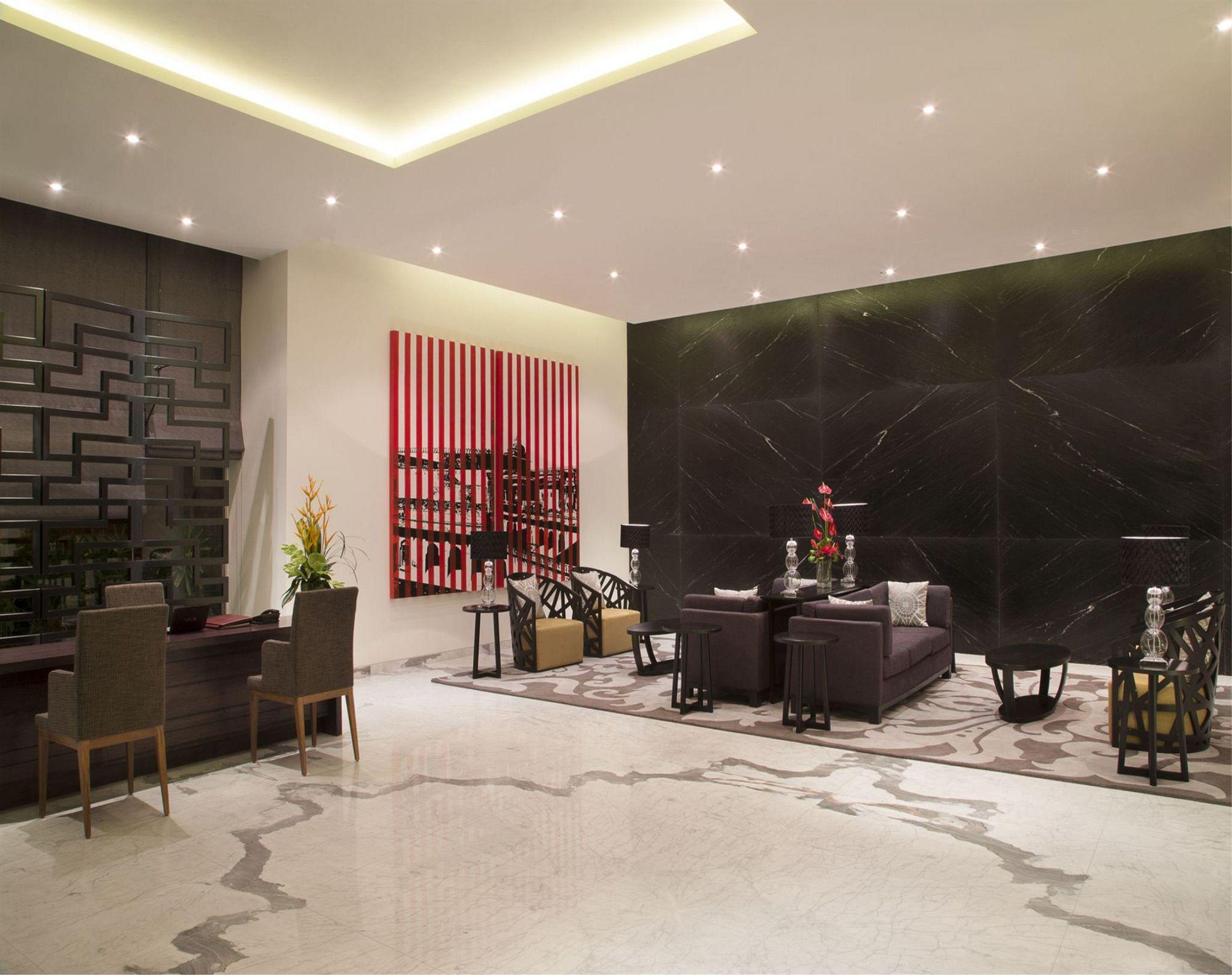 Oakwood Residence Whitefield Bangalore Eksteriør bilde