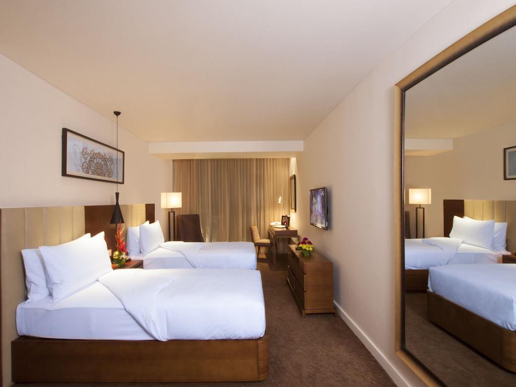 Oakwood Residence Whitefield Bangalore Eksteriør bilde