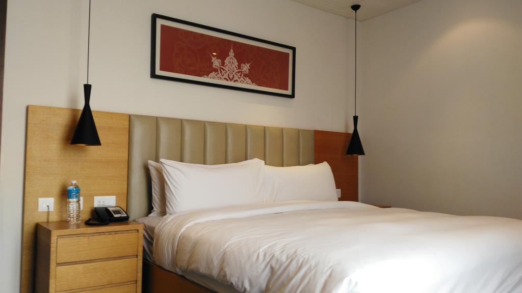 Oakwood Residence Whitefield Bangalore Eksteriør bilde