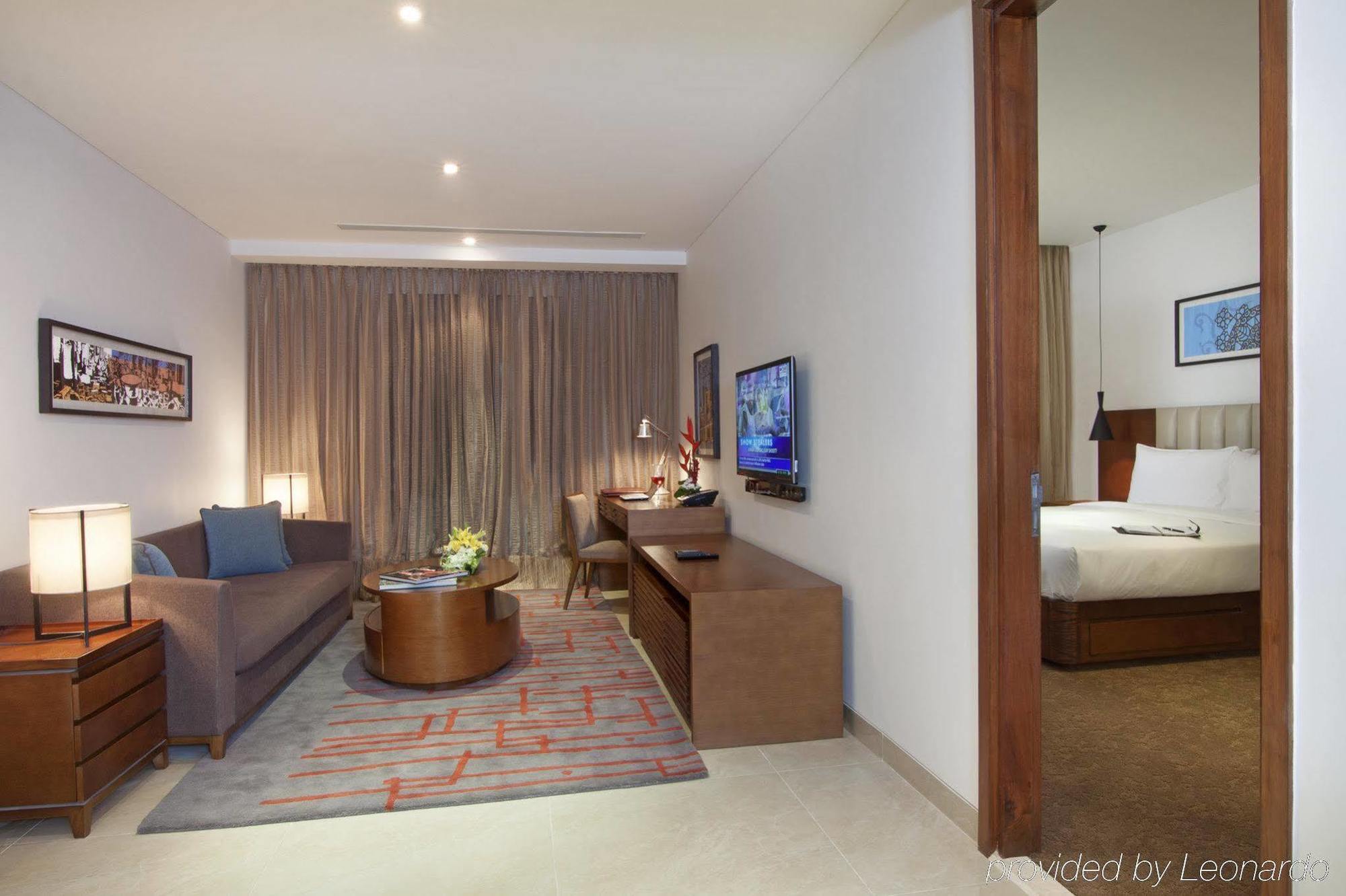 Oakwood Residence Whitefield Bangalore Eksteriør bilde