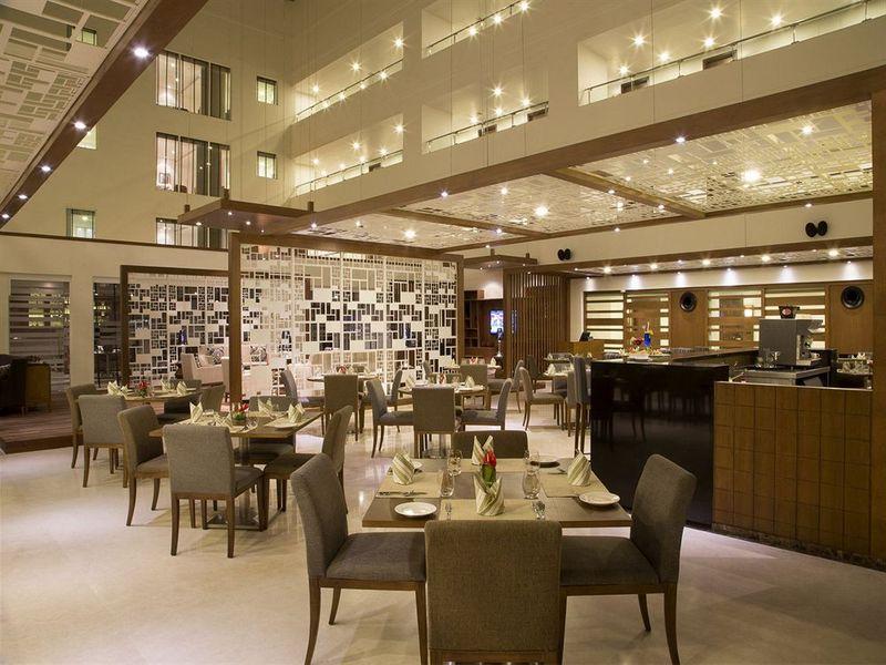 Oakwood Residence Whitefield Bangalore Eksteriør bilde