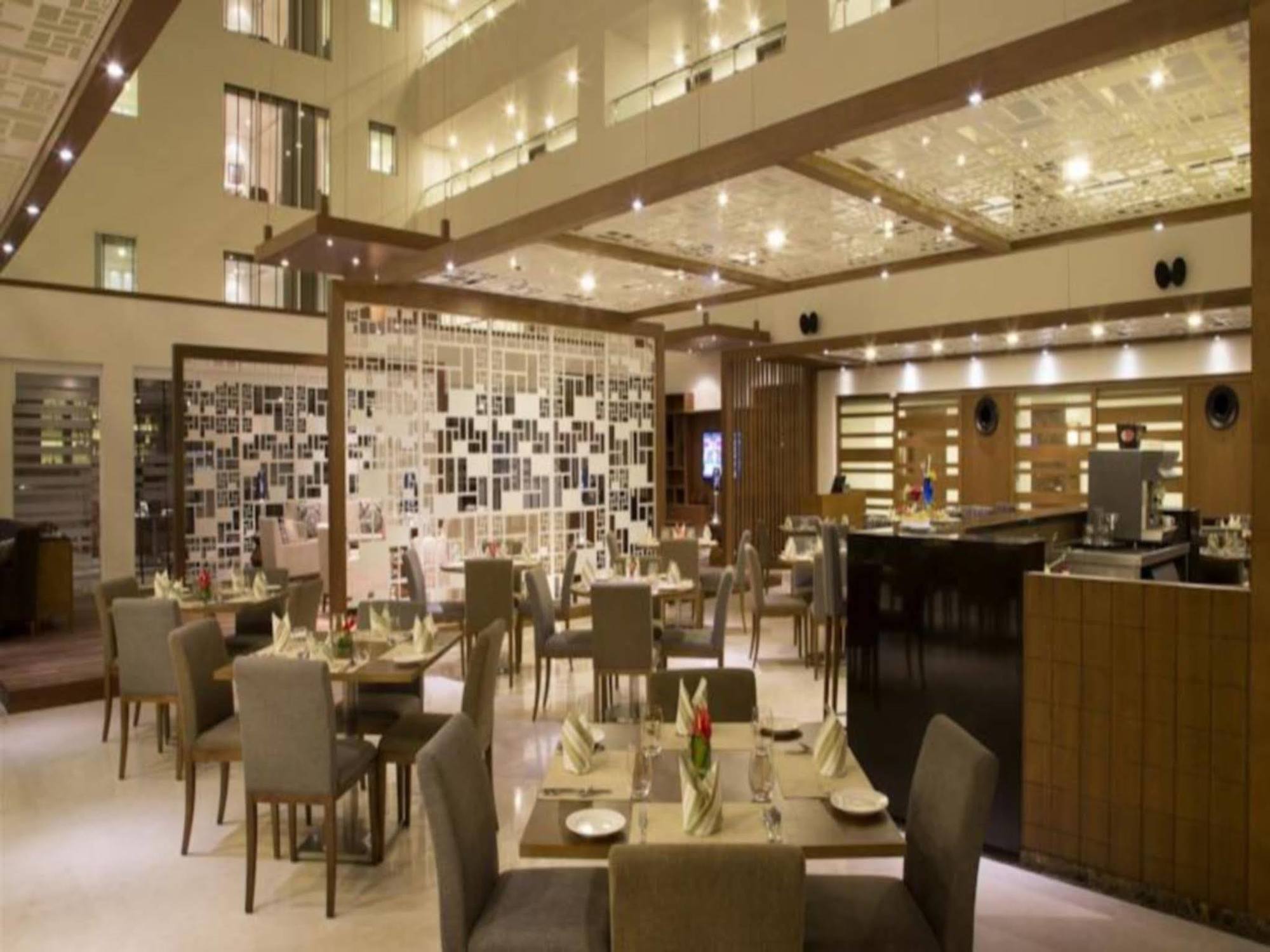 Oakwood Residence Whitefield Bangalore Eksteriør bilde