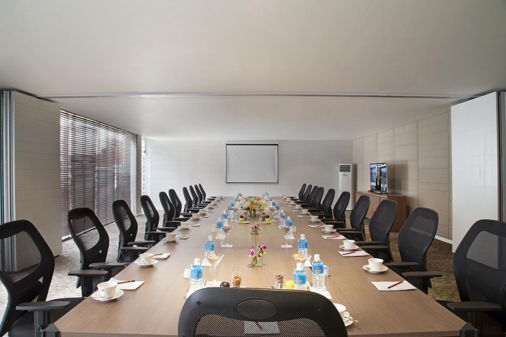Oakwood Residence Whitefield Bangalore Eksteriør bilde