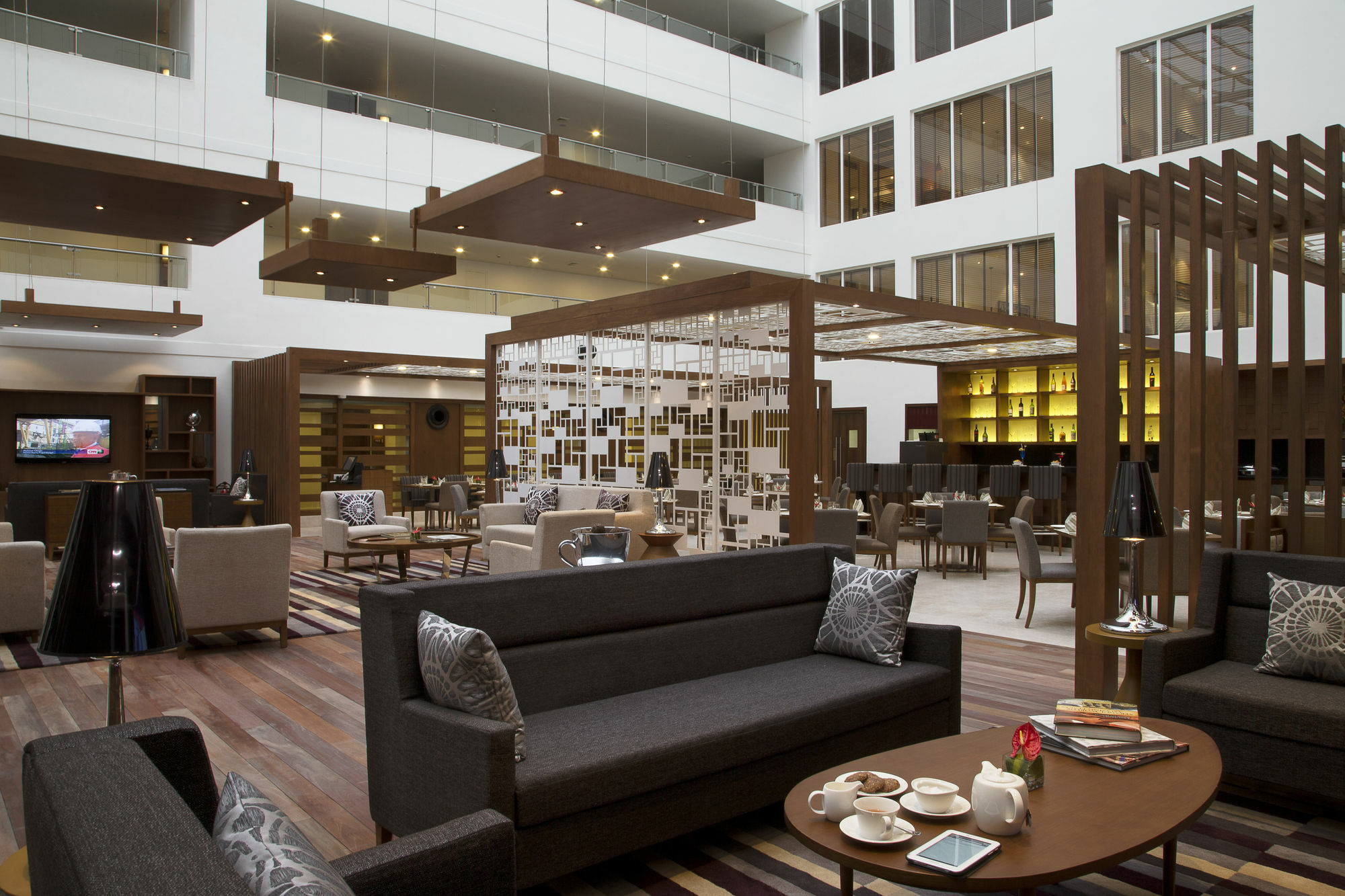 Oakwood Residence Whitefield Bangalore Eksteriør bilde